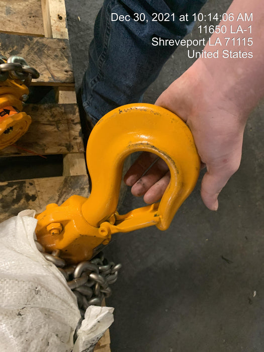 2021 HARRINGTON L5LB060-20