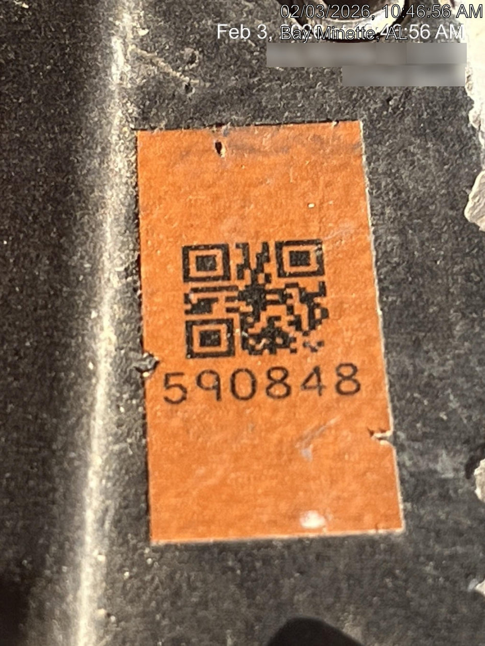 2025 INGERSOLL RAND 3956B2TI