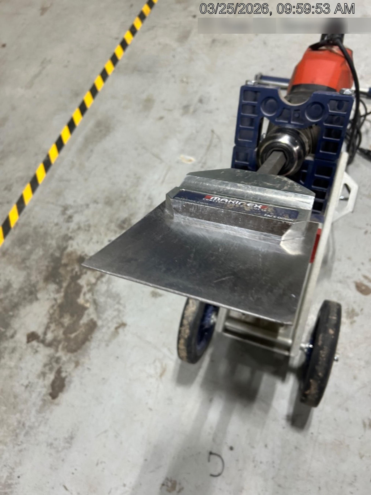 2021 HILTI TE 1000-AVR