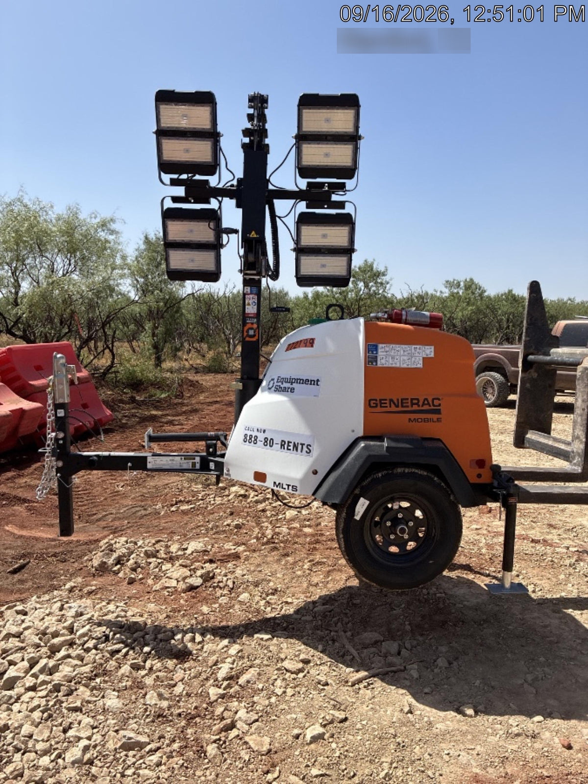 2026 GENERAC MLTS-4