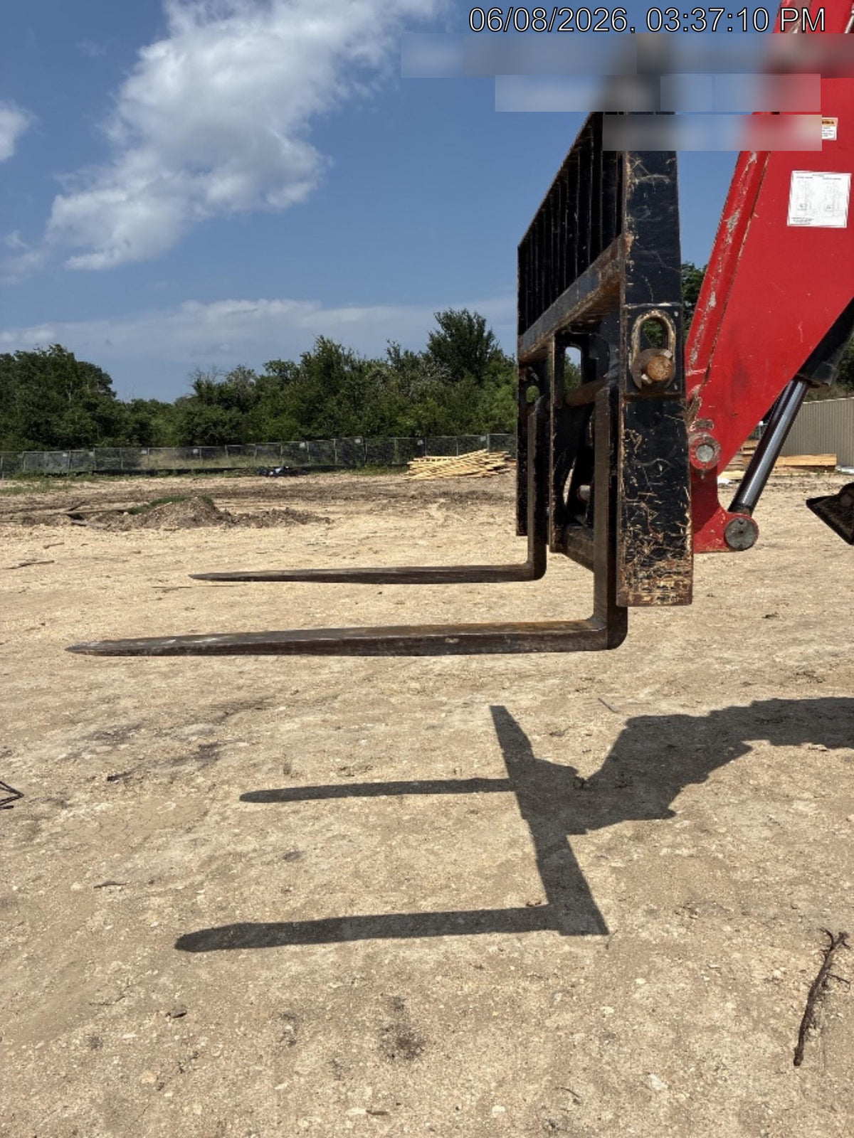 2019 MANITOU MTA10055