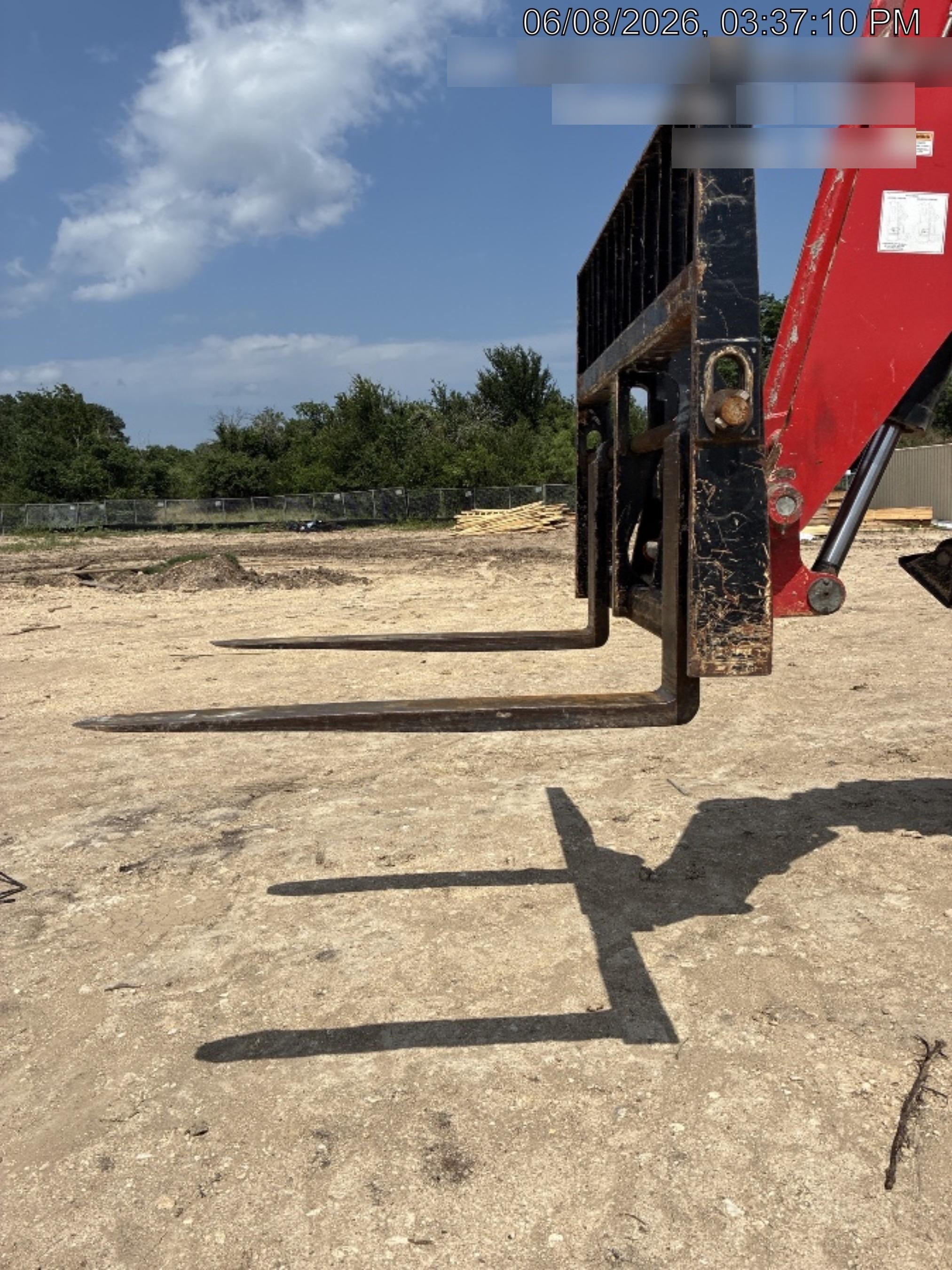 2019 MANITOU MTA10055
