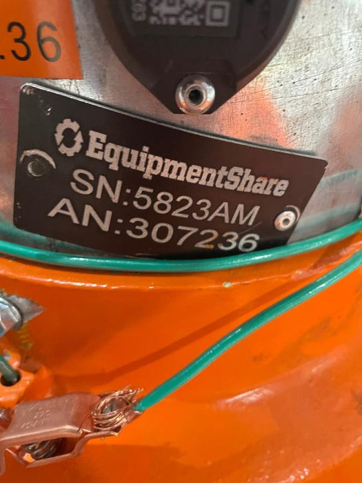 2023 MICHIGAN PNEUMATIC ES-8AM-TRACKER