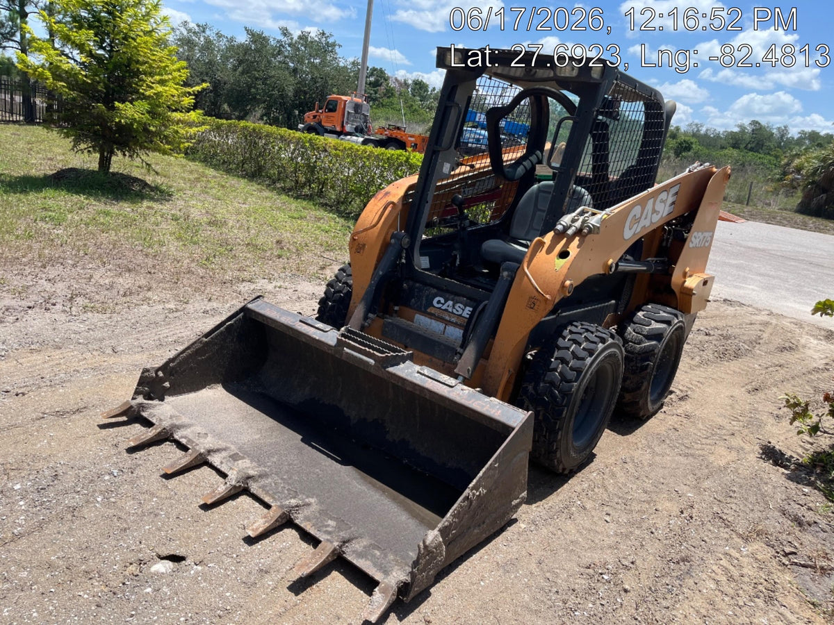 2019 CASE SR175