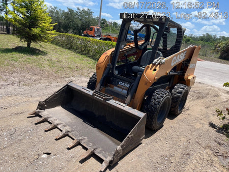 2019 CASE SR175