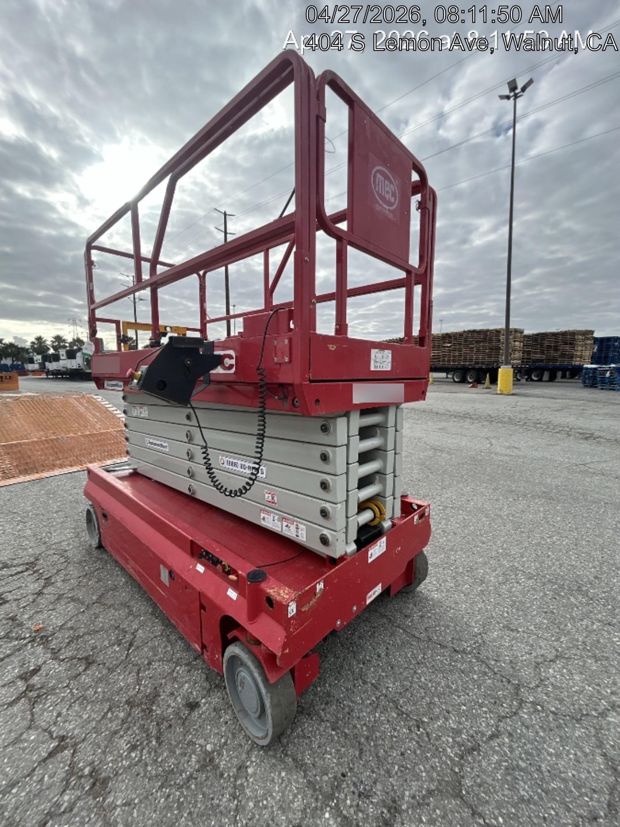 2021 MEC 4555SE