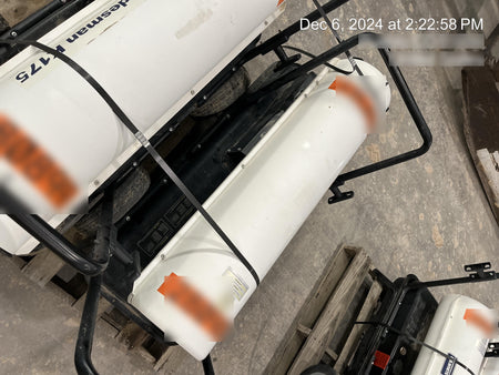 2022 LB WHITE Tradesman K175