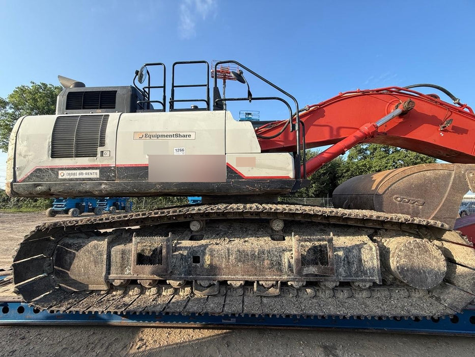 2020 LINK-BELT 490X4EX