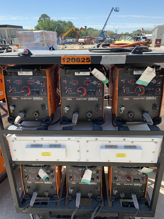 2020 LINCOLN ELECTRIC FLEXTEC 350X