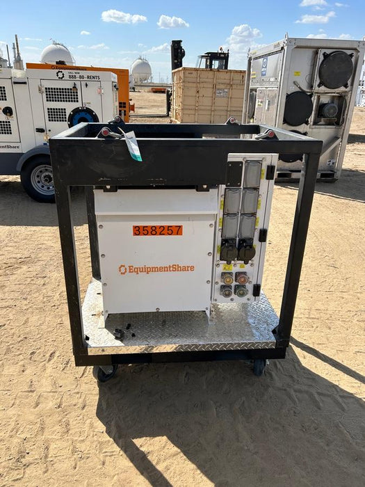 2023 TRYSTAR TF-30KVA480-208SDC-CG-D