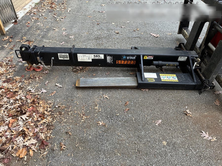 2025 STAR INDUSTRIES M1360B - Star JIB Boom