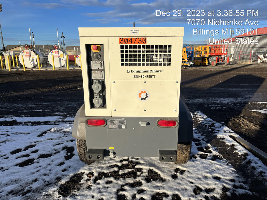 2023 ATLAS COPCO QAS25 CWK