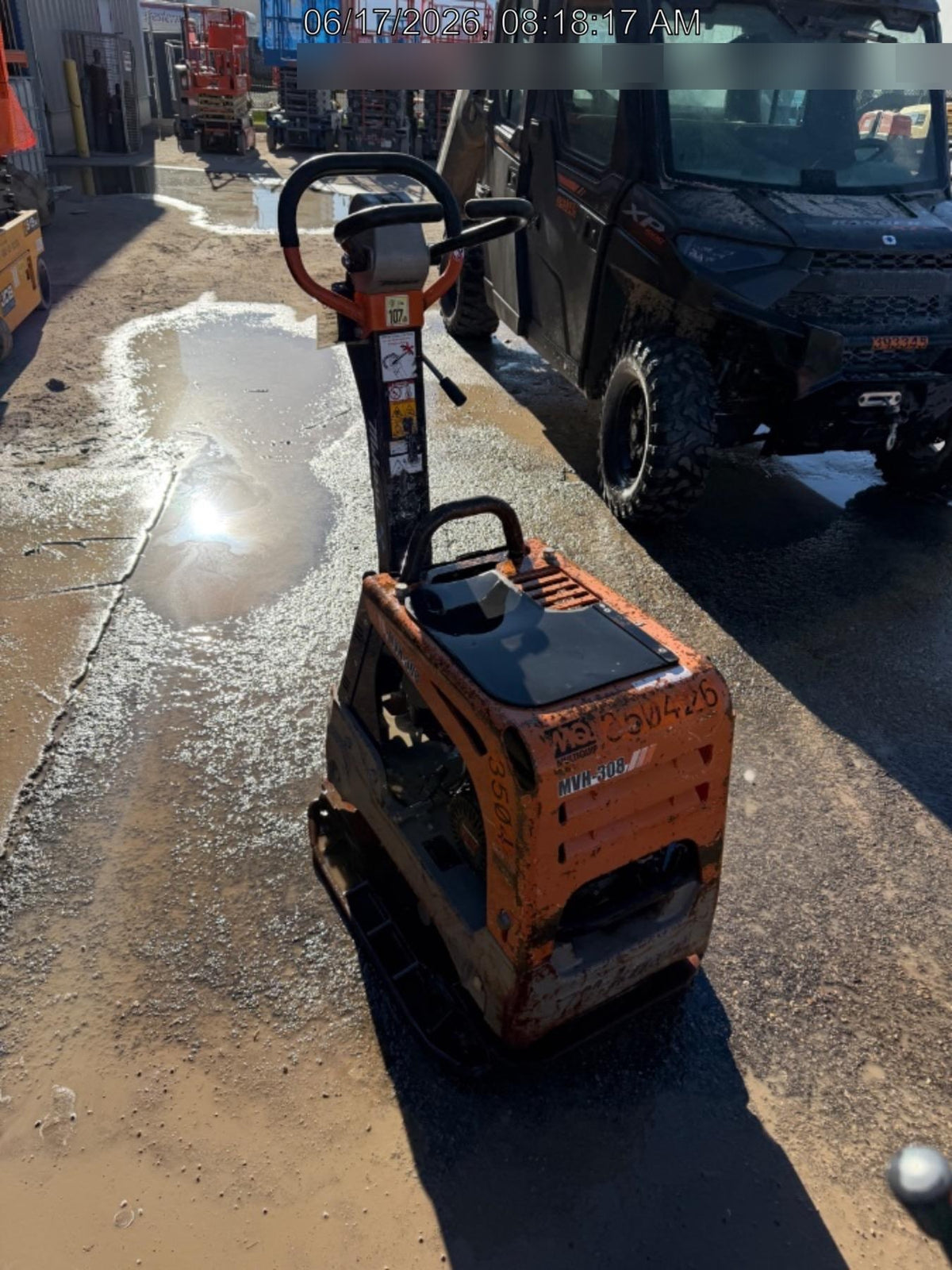2023 MULTIQUIP MV308GH