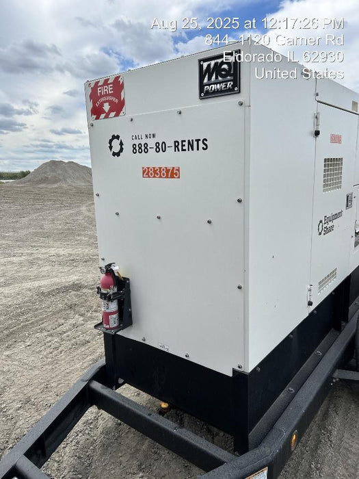 2022 MULTIQUIP DCA70