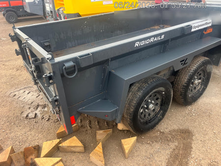 2023 LAMAR Dump Trailer - Lamar