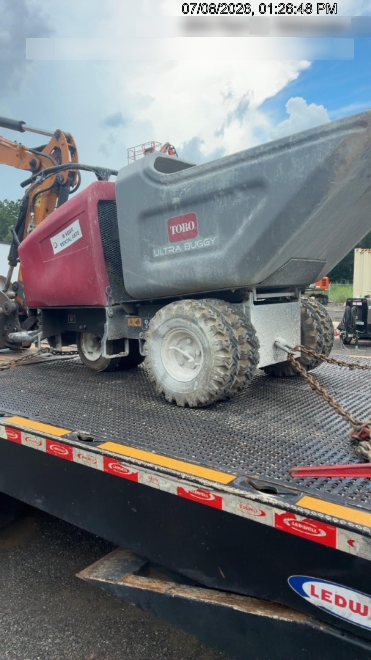 2023 TORO MB-1600