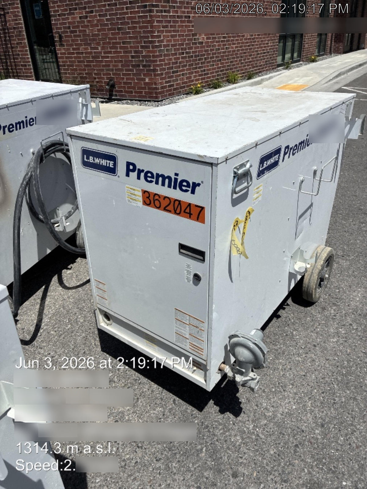 2023 LB WHITE Premier 350 DF 2.0 LINK