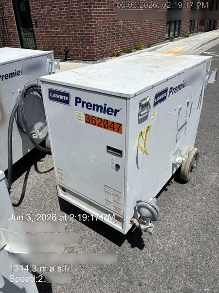 2023 LB WHITE Premier 350 DF 2.0 LINK