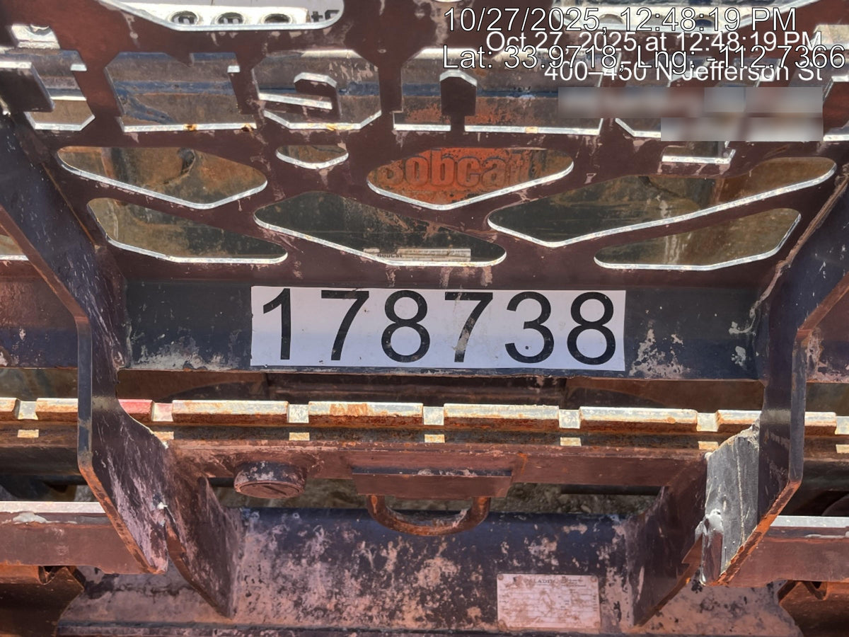 2021 PALADIN 48" Pallet Forks - Paladin