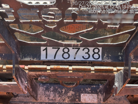 2021 PALADIN 48" Pallet Forks - Paladin