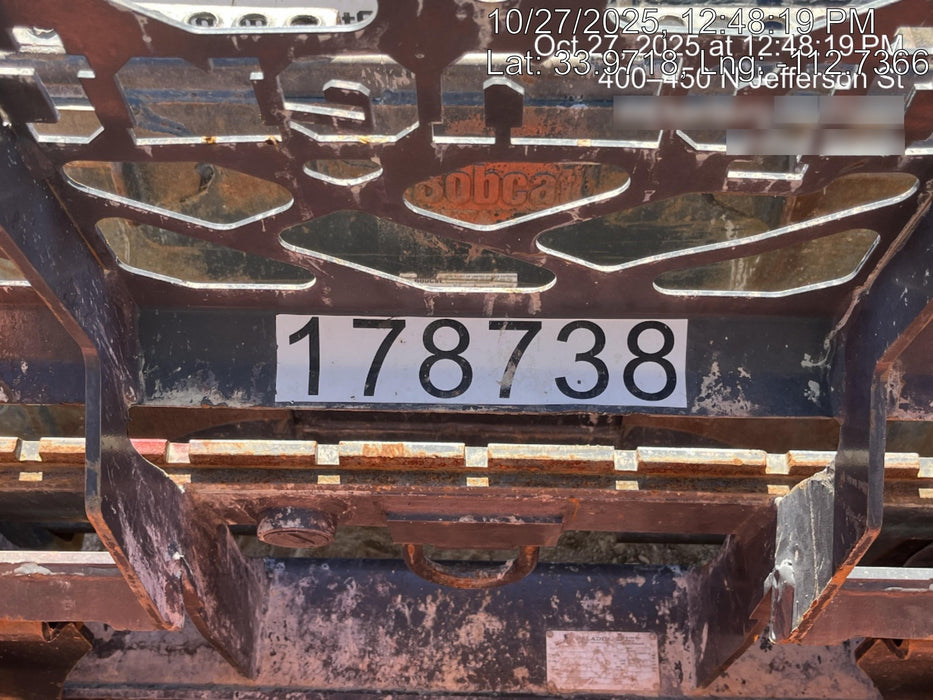 2021 PALADIN 48" Pallet Forks - Paladin