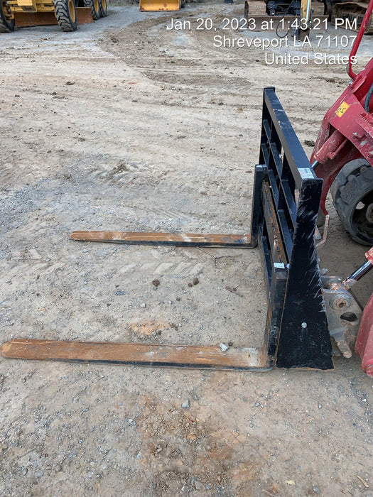 2022 ARROW MATERIAL HANDLING 72" Pallet Forks - Arrow