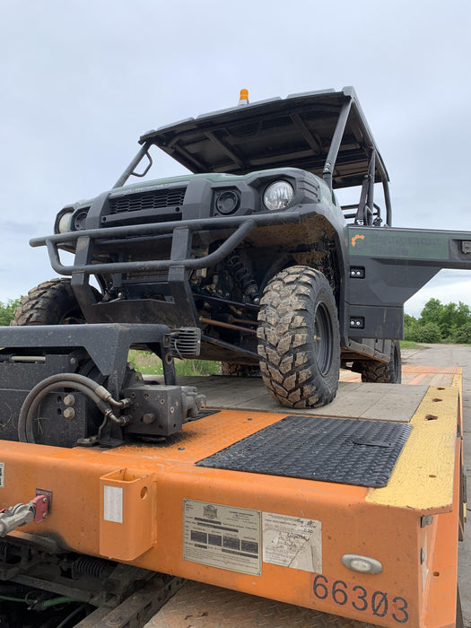 Kawasaki MULE PRO-DX Diesel, 6-Seater, Canopy