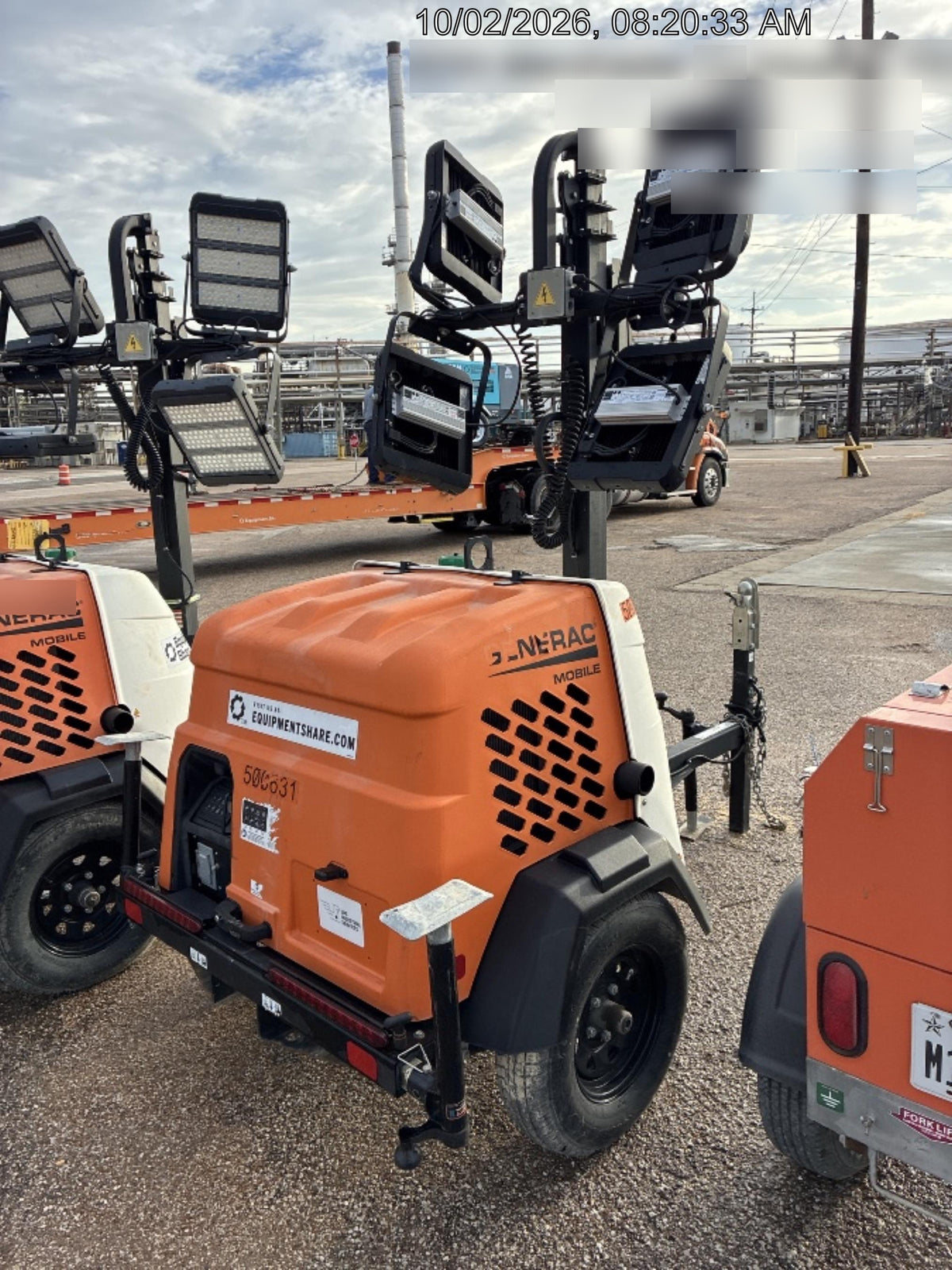2025 GENERAC MLTS-4