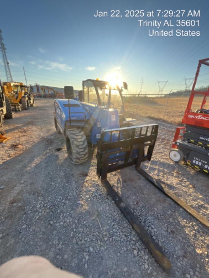 2024 GENIE GTH-5519