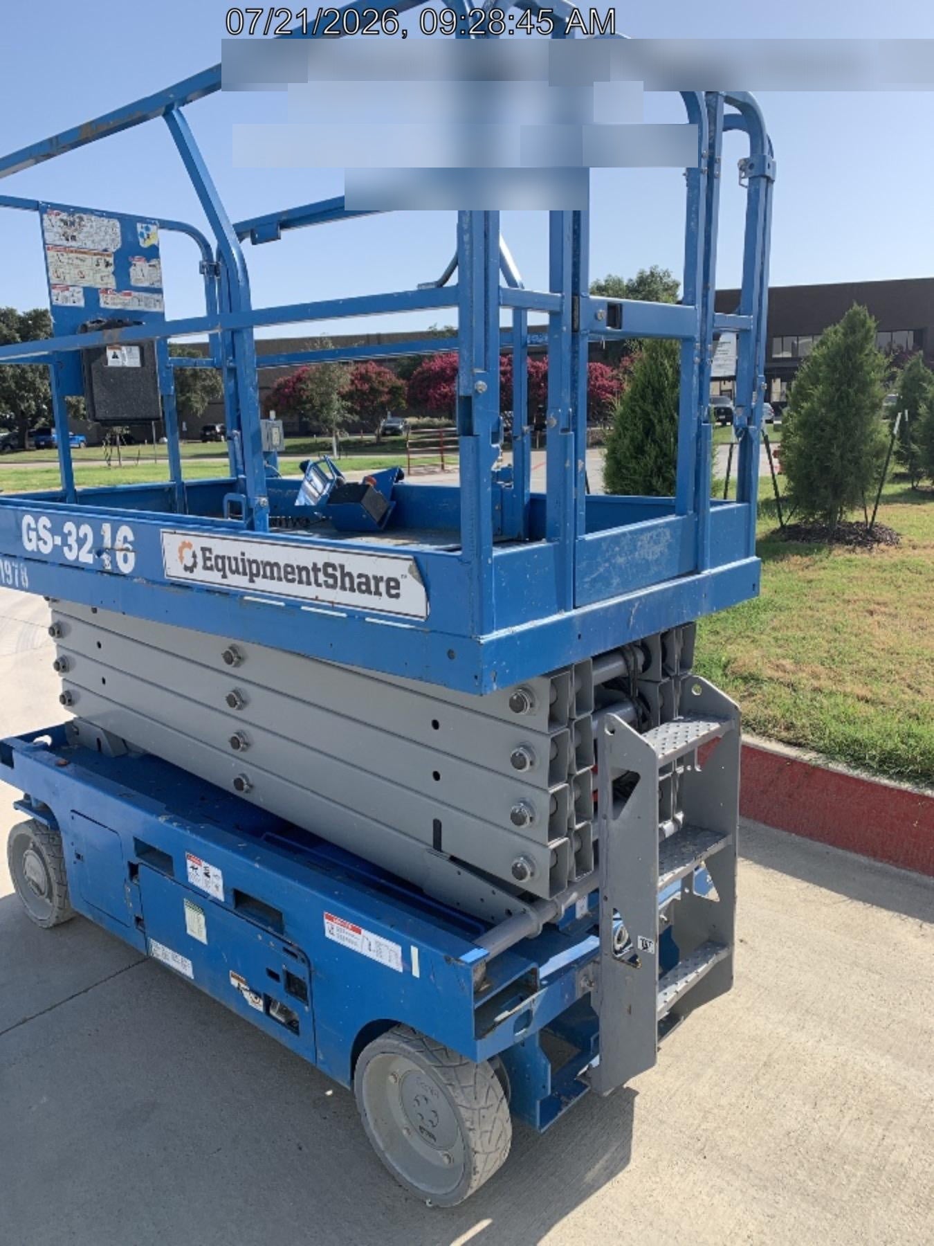 2022 GENIE GS-3246