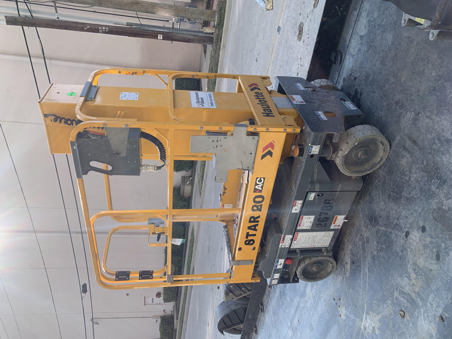 2019 HAULOTTE Star 20