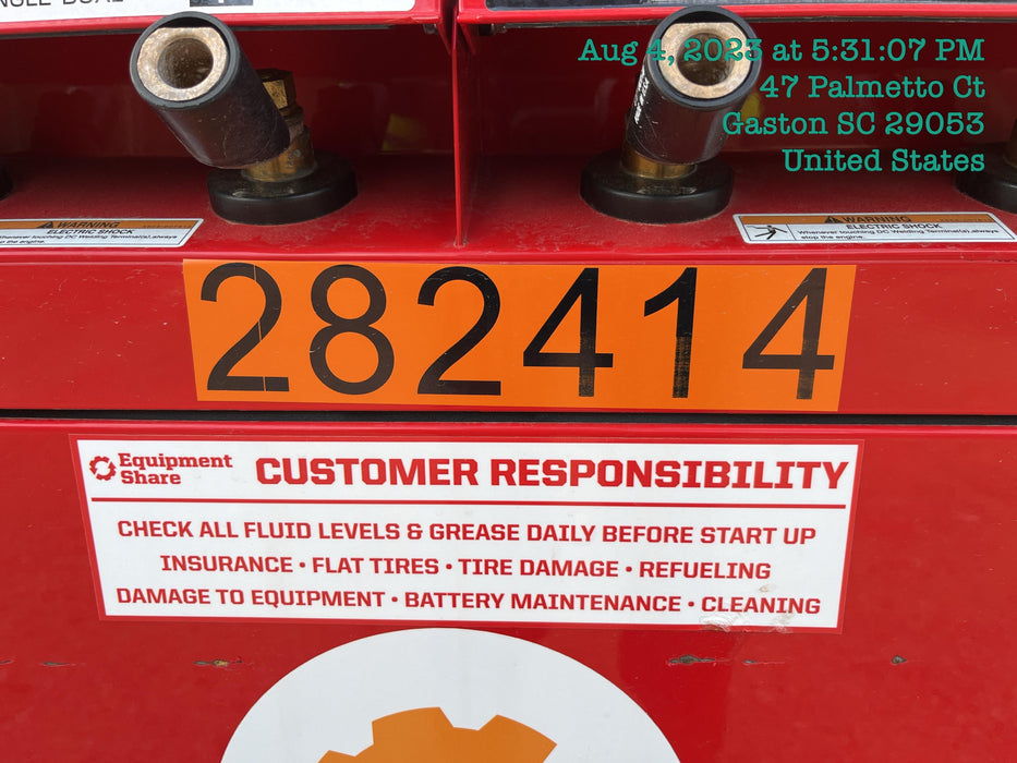 2022 Shindaiwa DGW400MDL Kubota D902 Engine, 23 HP, Dual Op Welder, Wire, Arc, Droop Stick, Tig, and CC Stick Functionality, Simulphase, 3 Phase and 1 Phase Gen Output, Single Axle NB Trlr, Slr Trckl Chrg 12V 12W, Fire Ext