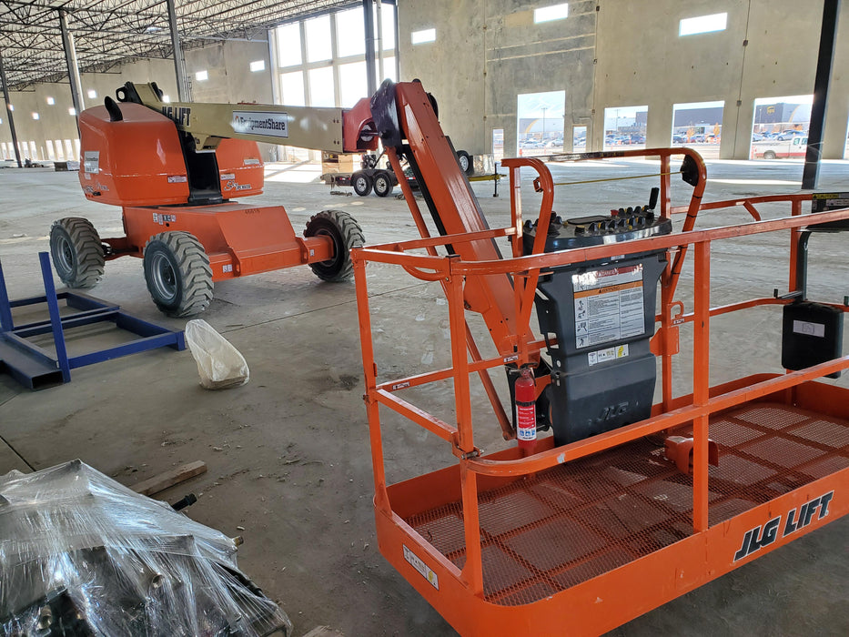 2019 JLG 460SJ