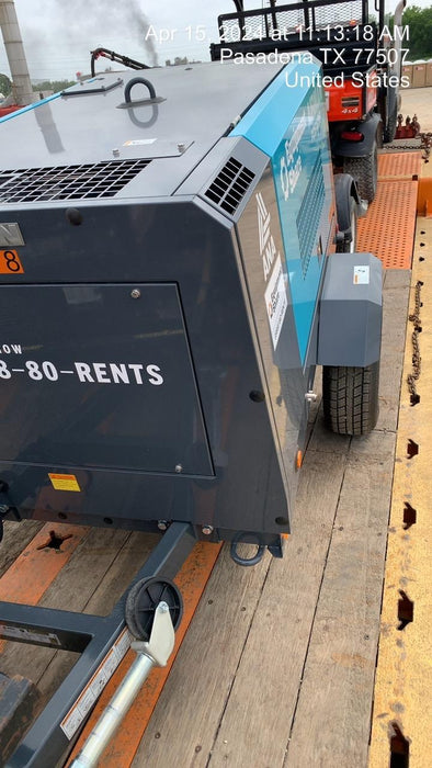 2024 AIRMAN PDS185S CWK