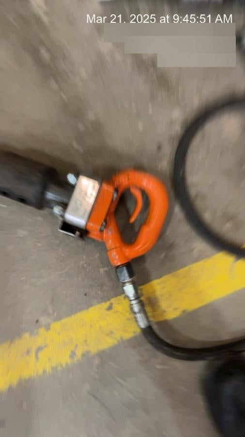 2023 MICHIGAN PNEUMATIC ES-MOTOC-375-ITD-TRACKER
