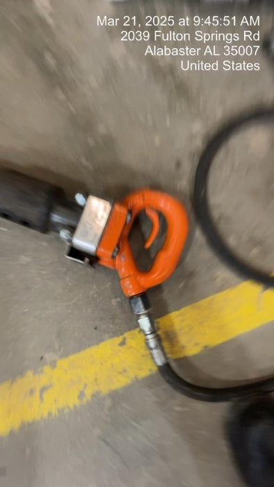 2023 MICHIGAN PNEUMATIC ES-MOTOC-375-ITD-TRACKER