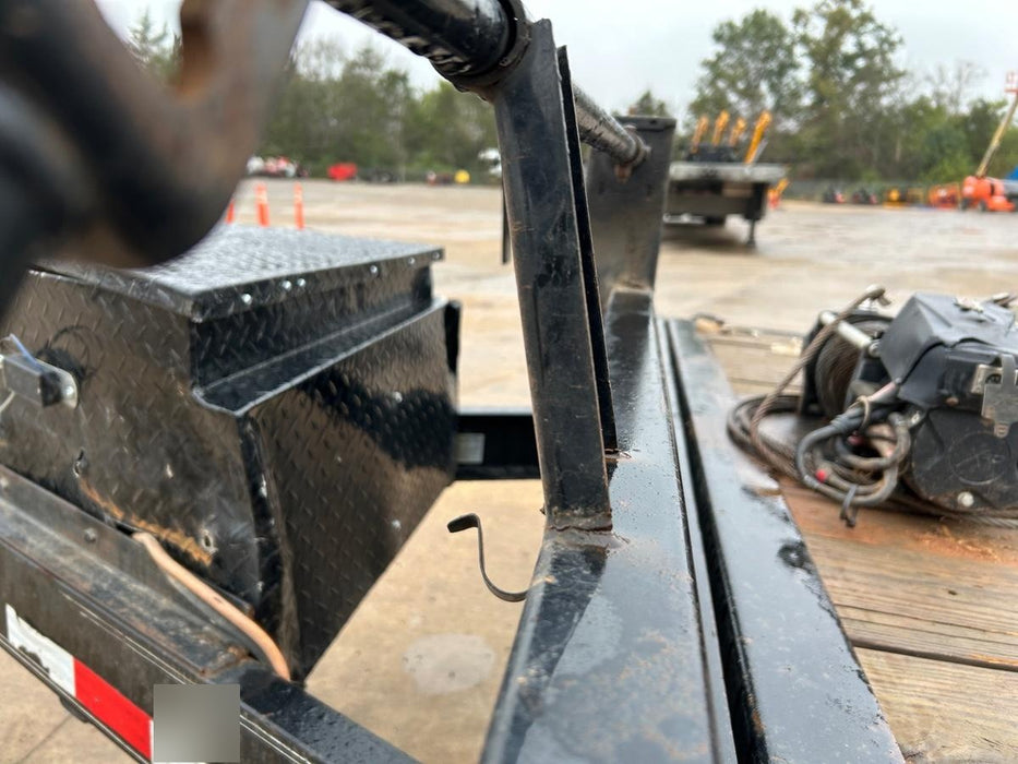 2022 PJ TRAILERS T6 Tilt