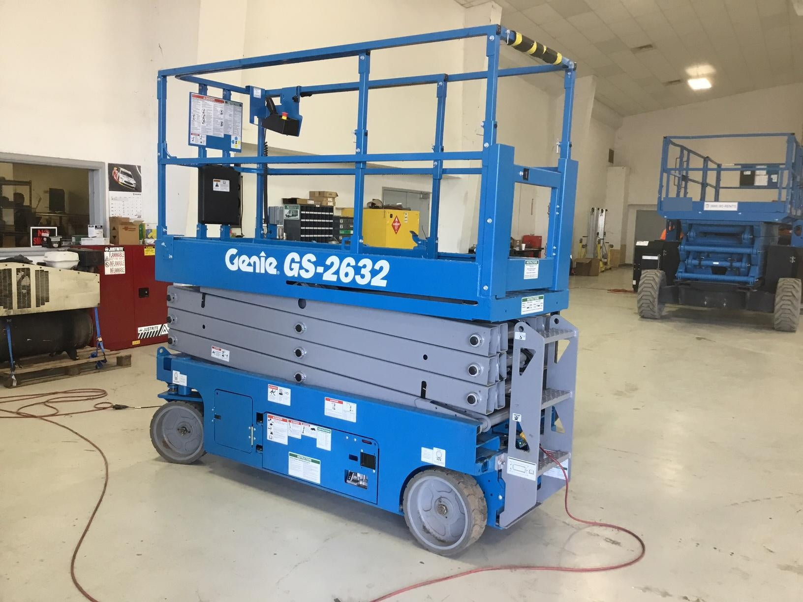 2017 Genie GS-2632 Genie GS2632