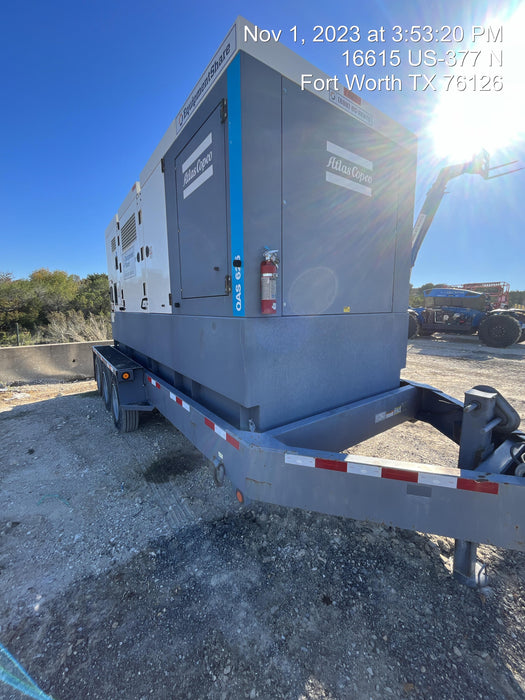 2020 ATLAS COPCO QAS625