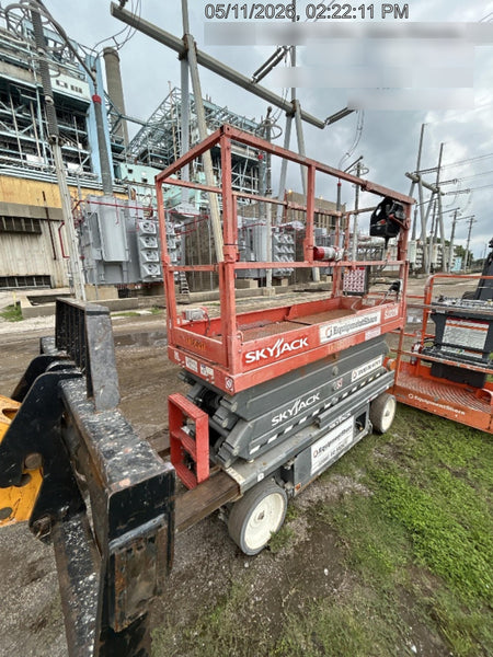 2021 SKYJACK SJ3226