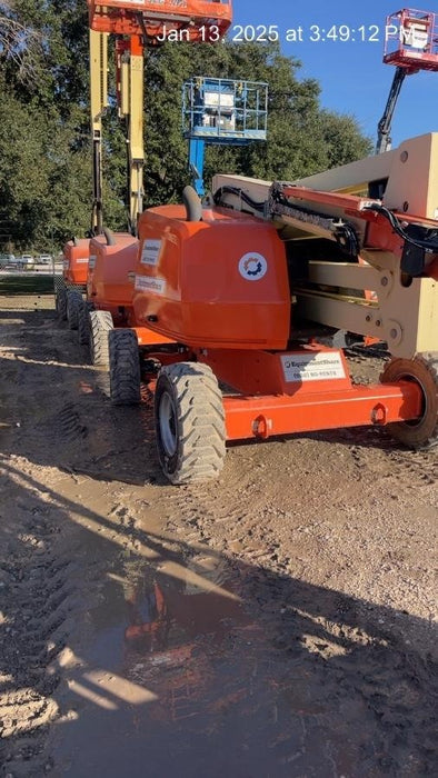 2019 JLG 450AJ