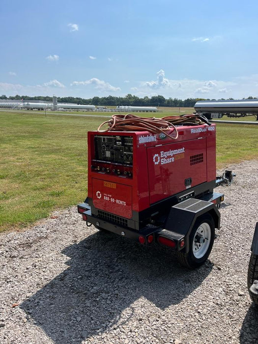 2025 ECHO DGW400DML-ES