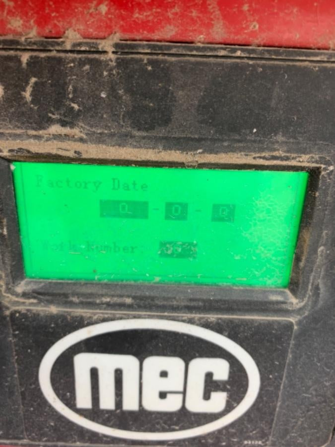2018 MEC 1330SE