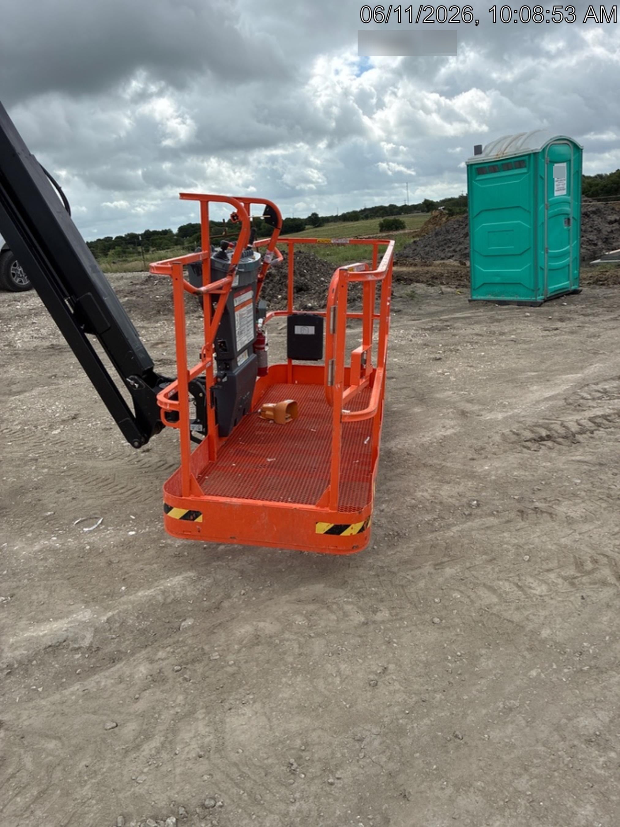 2025 JLG 460SJ