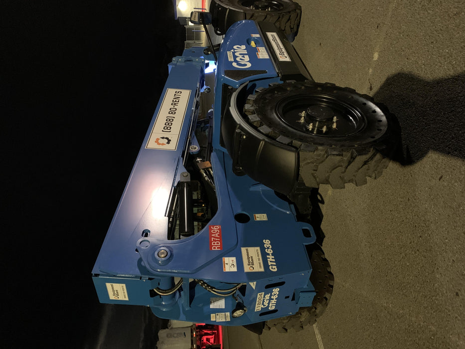 2020 GENIE GTH-636