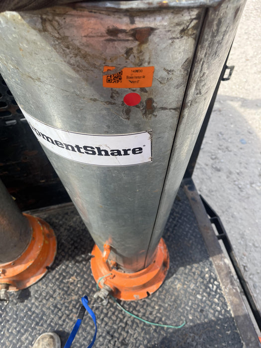 2021 MICHIGAN PNEUMATIC HV-8AM