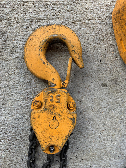 2020 HARRINGTON CF050-20