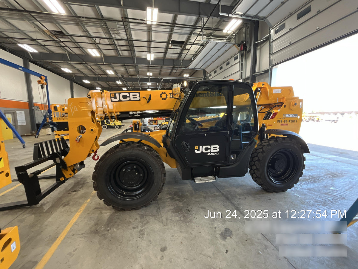 2025 JCB 509-42