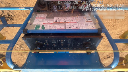 2024 GENIE S-45 HF