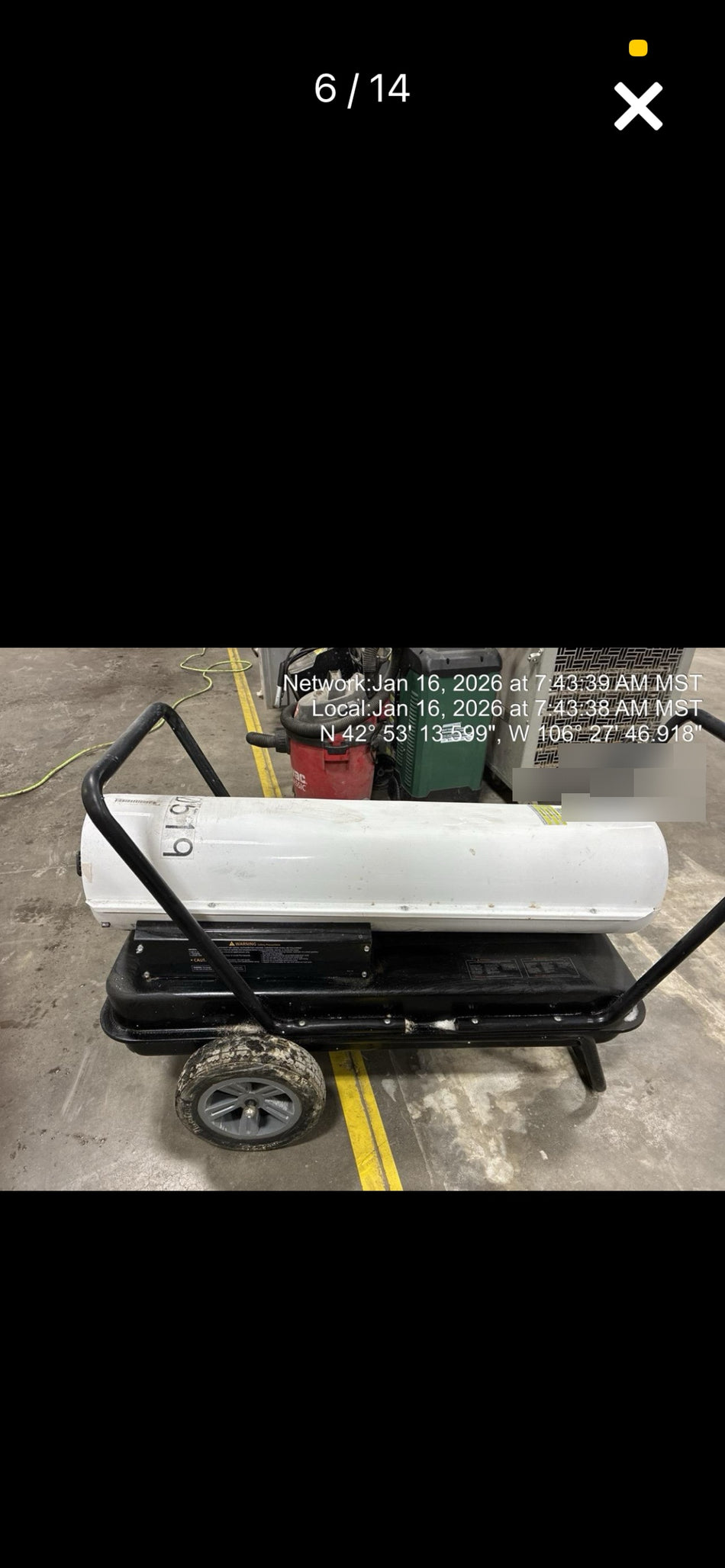 2022 LB WHITE Tradesman K175